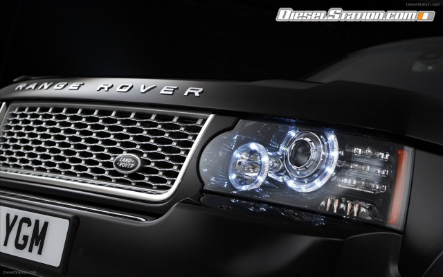 Land Rover Rover Range Rover Autobiography Black 2011 Widescreen Picture #19 Land Rover Rover Range Rover Autobiography Black 2011 Widescreen Picture #19